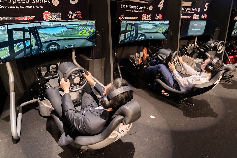 esport e intelligenza artificiale