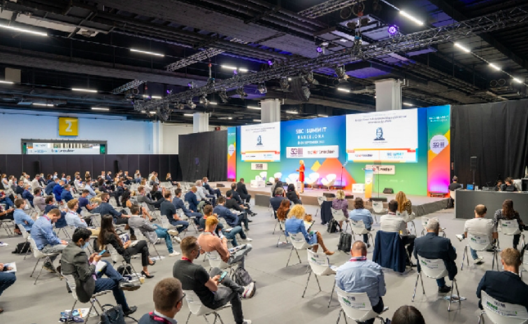 SBC Barcelona Carmelo Mazza