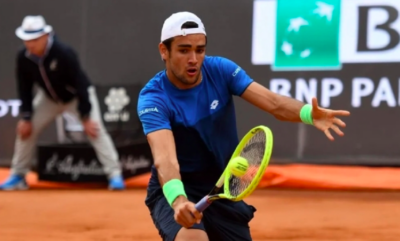 Australian Open Berrettini